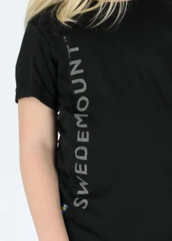 Barn Swedemount Training Logo Tee G JR