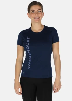 Swedemount Training Logo Tee W