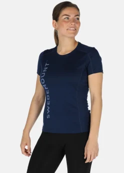 Swedemount Training Logo Tee W
