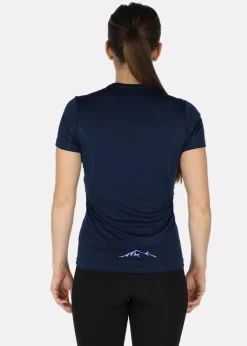 Swedemount Training Logo Tee W