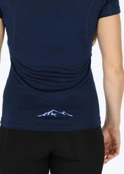 Swedemount Training Logo Tee W