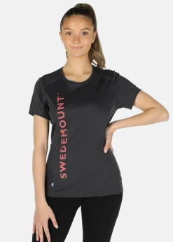 Swedemount Training Logo Tee W