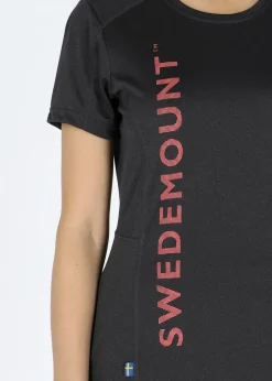 Swedemount Training Logo Tee W
