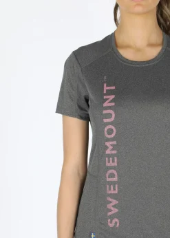 Swedemount Training Logo Tee W