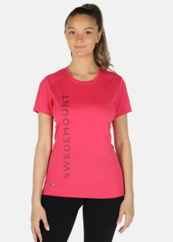 Swedemount Training Logo Tee W