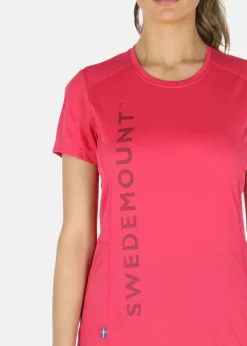 Swedemount Training Logo Tee W