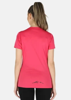 Swedemount Training Logo Tee W