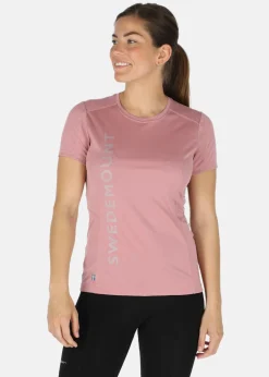 Swedemount Training Logo Tee W