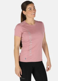 Swedemount Training Logo Tee W