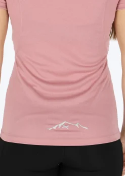 Swedemount Training Logo Tee W