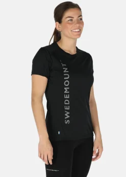 Swedemount Training Logo Tee W