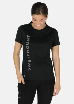 Swedemount Training Logo Tee W