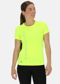 Swedemount Training Logo Tee W