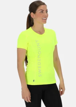 Swedemount Training Logo Tee W