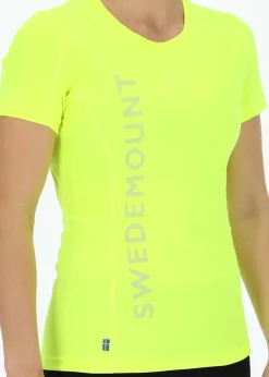 Swedemount Training Logo Tee W