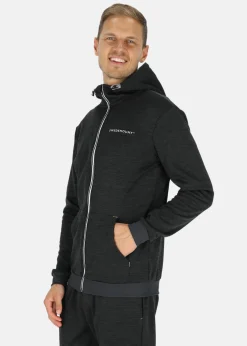Swedemount Training Logo Zip Hood