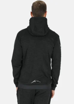 Swedemount Training Logo Zip Hood