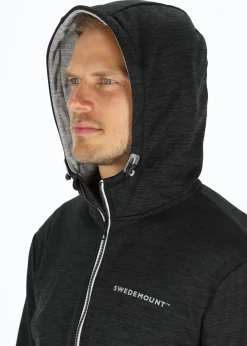 Swedemount Training Logo Zip Hood