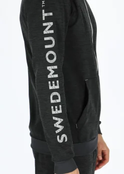 Swedemount Training Logo Zip Hood