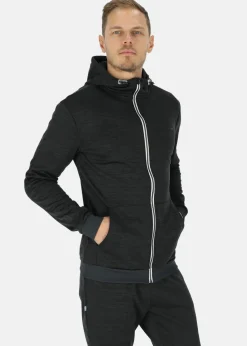 Swedemount Training Logo Zip Hood