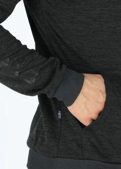 Swedemount Training Logo Zip Hood