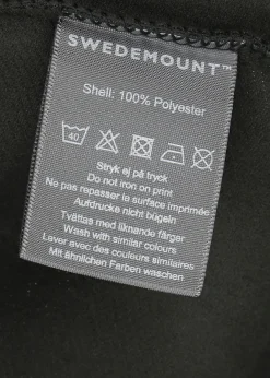 Swedemount Training Logo Zip Hood