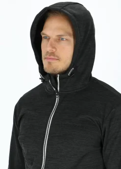 Swedemount Training Logo Zip Hood