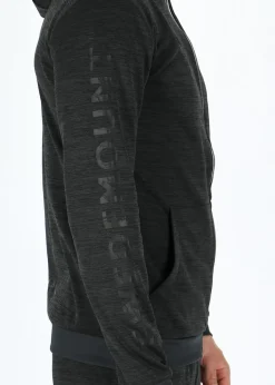 Swedemount Training Logo Zip Hood