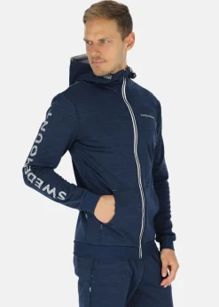 Swedemount Training Logo Zip Hood