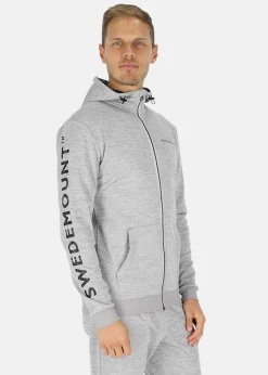 Swedemount Training Logo Zip Hood