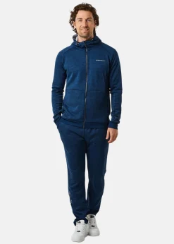 Swedemount Training Logo Zip Hood II