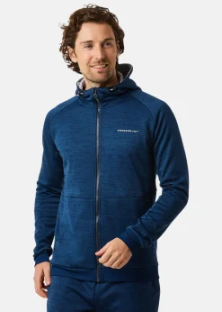 Swedemount Training Logo Zip Hood II