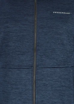 Swedemount Training Logo Zip Hood II
