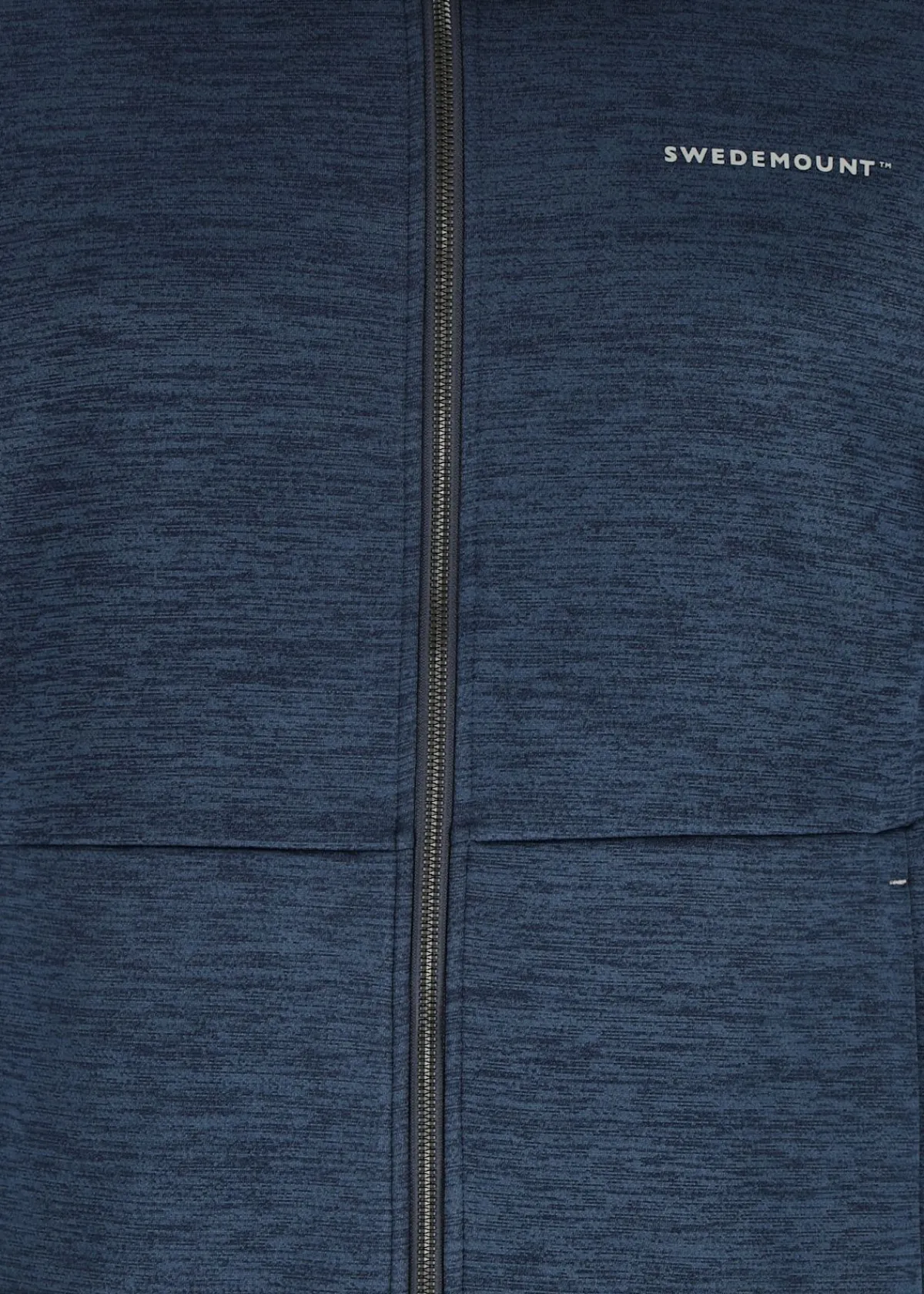 Swedemount Training Logo Zip Hood II