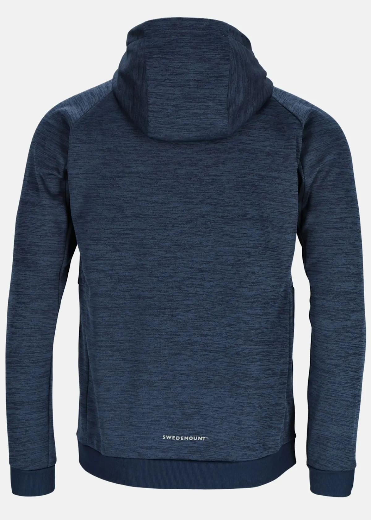 Swedemount Training Logo Zip Hood II
