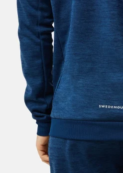 Swedemount Training Logo Zip Hood II