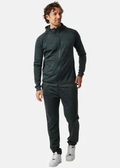 Swedemount Training Logo Zip Hood II