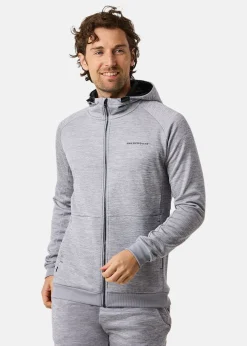 Swedemount Training Logo Zip Hood II