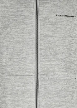Swedemount Training Logo Zip Hood II