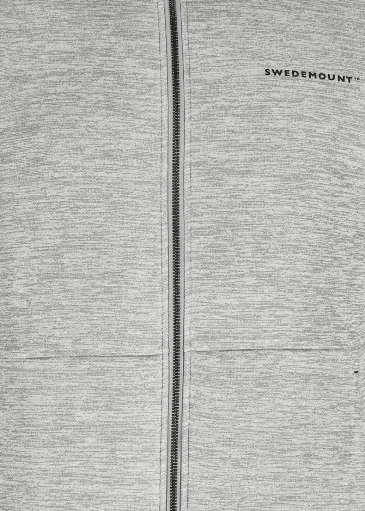 Swedemount Training Logo Zip Hood II