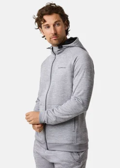 Swedemount Training Logo Zip Hood II