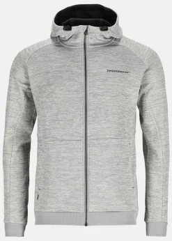 Swedemount Training Logo Zip Hood II