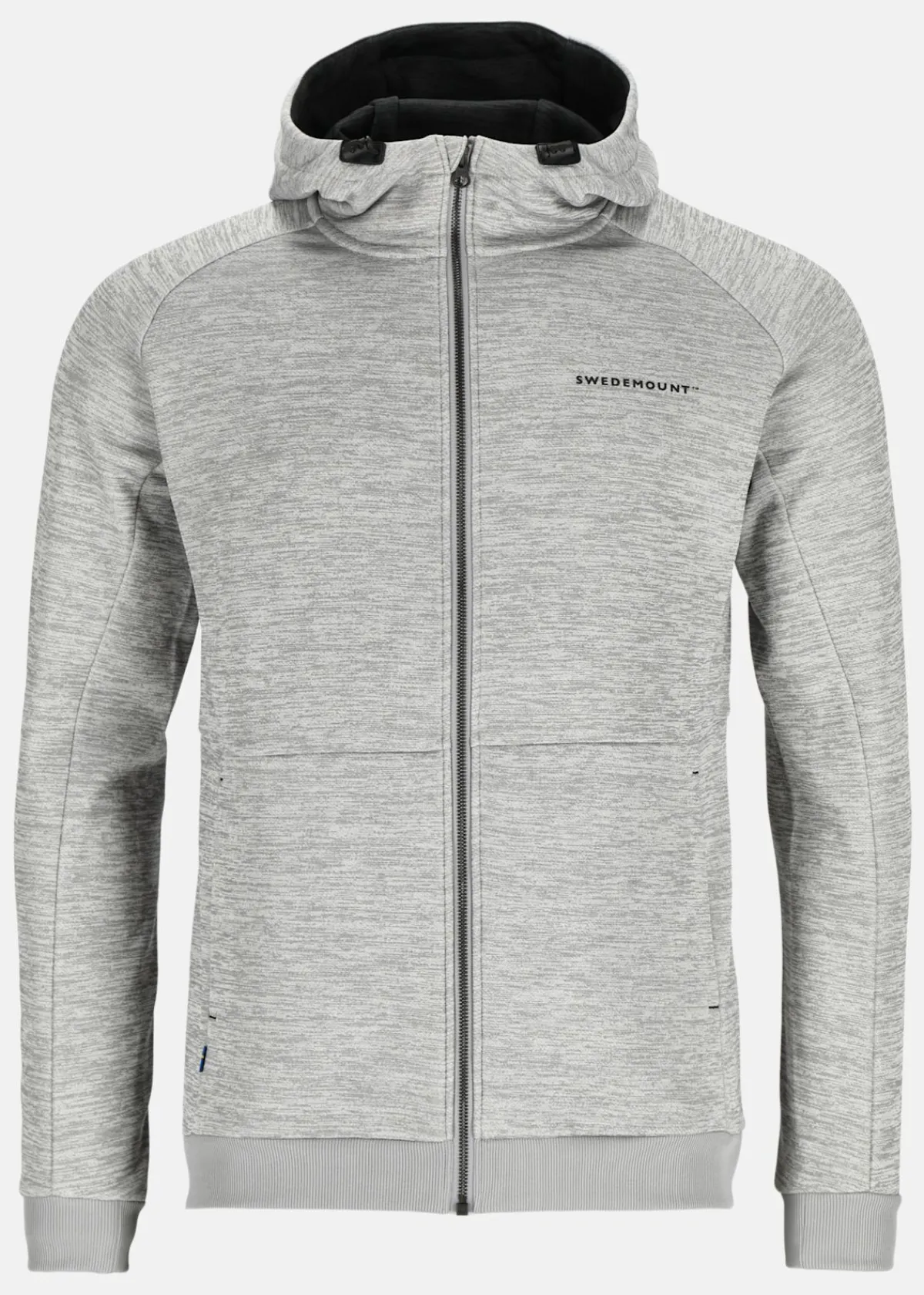 Swedemount Training Logo Zip Hood II