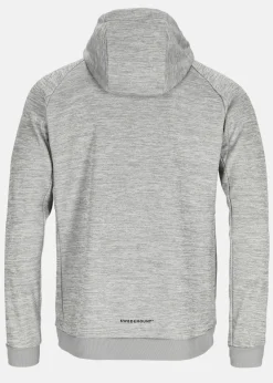 Swedemount Training Logo Zip Hood II