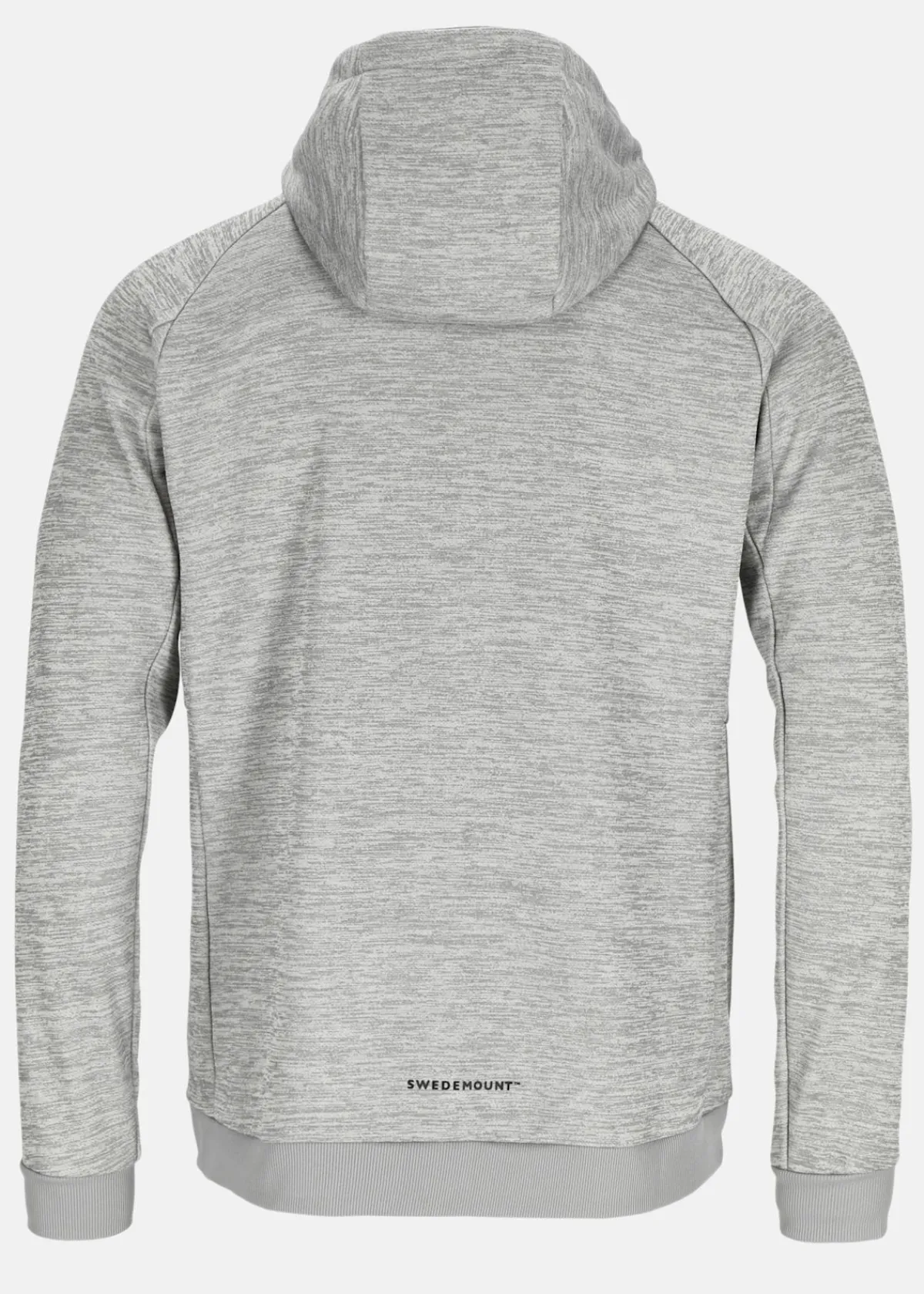 Swedemount Training Logo Zip Hood II