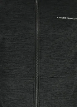 Swedemount Training Logo Zip Hood II