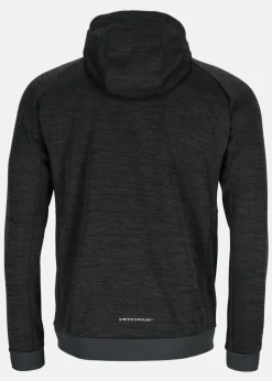 Swedemount Training Logo Zip Hood II