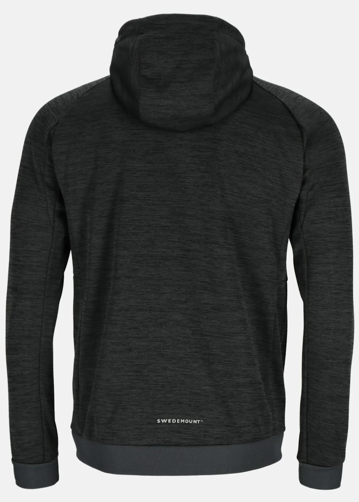 Swedemount Training Logo Zip Hood II