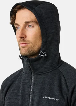 Swedemount Training Logo Zip Hood II