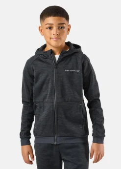 Barn Swedemount Training Logo Zip Hood JR II